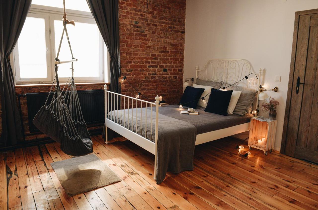 Appartamento Design Loft 22 Varsavia Esterno foto