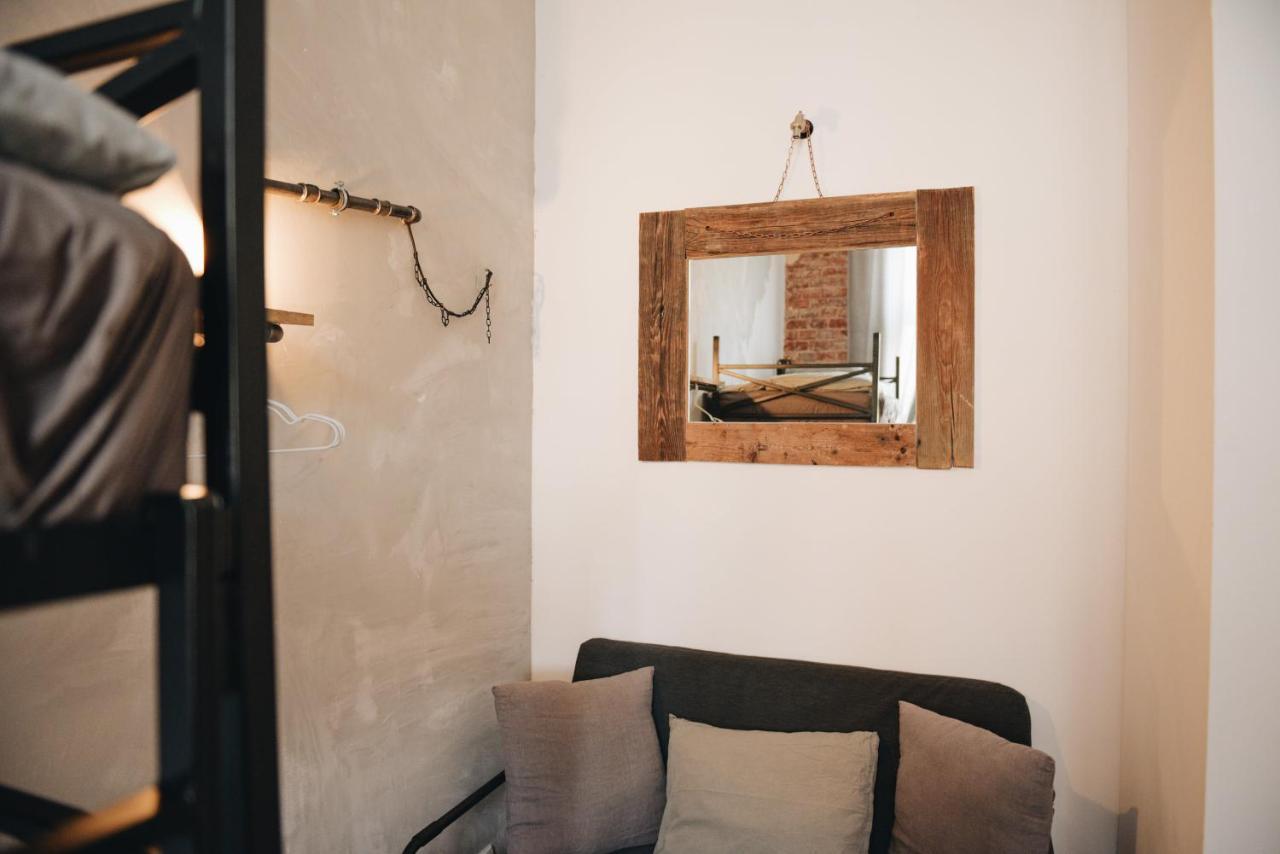 Appartamento Design Loft 22 Varsavia Camera foto