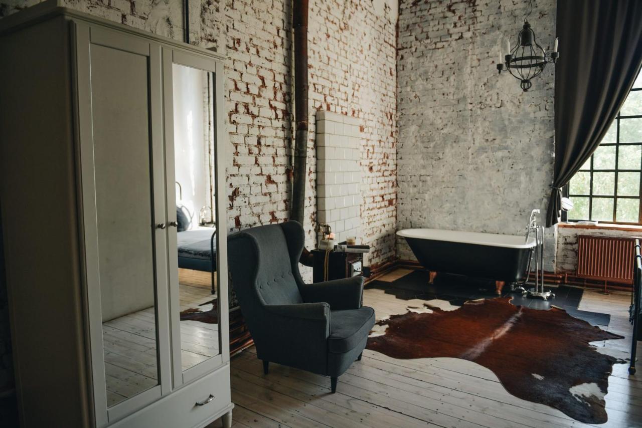 Appartamento Design Loft 22 Varsavia Esterno foto