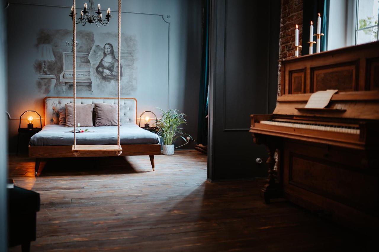 Appartamento Design Loft 22 Varsavia Esterno foto