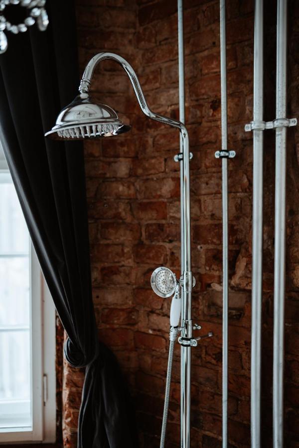 Appartamento Design Loft 22 Varsavia Esterno foto