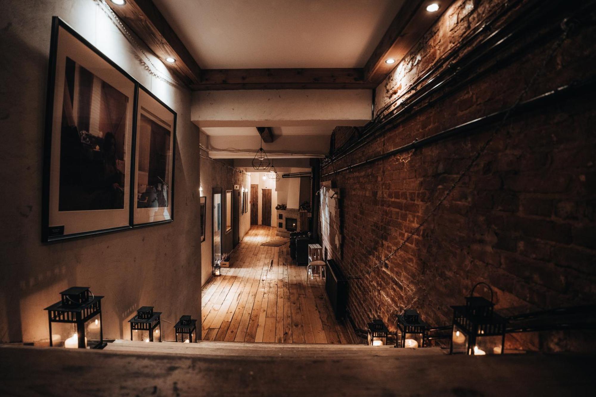 Appartamento Design Loft 22 Varsavia Esterno foto