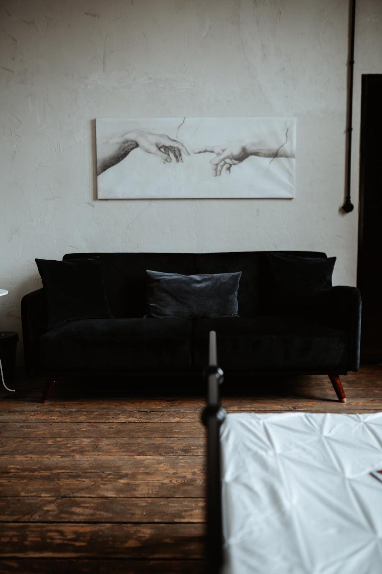 Appartamento Design Loft 22 Varsavia Camera foto