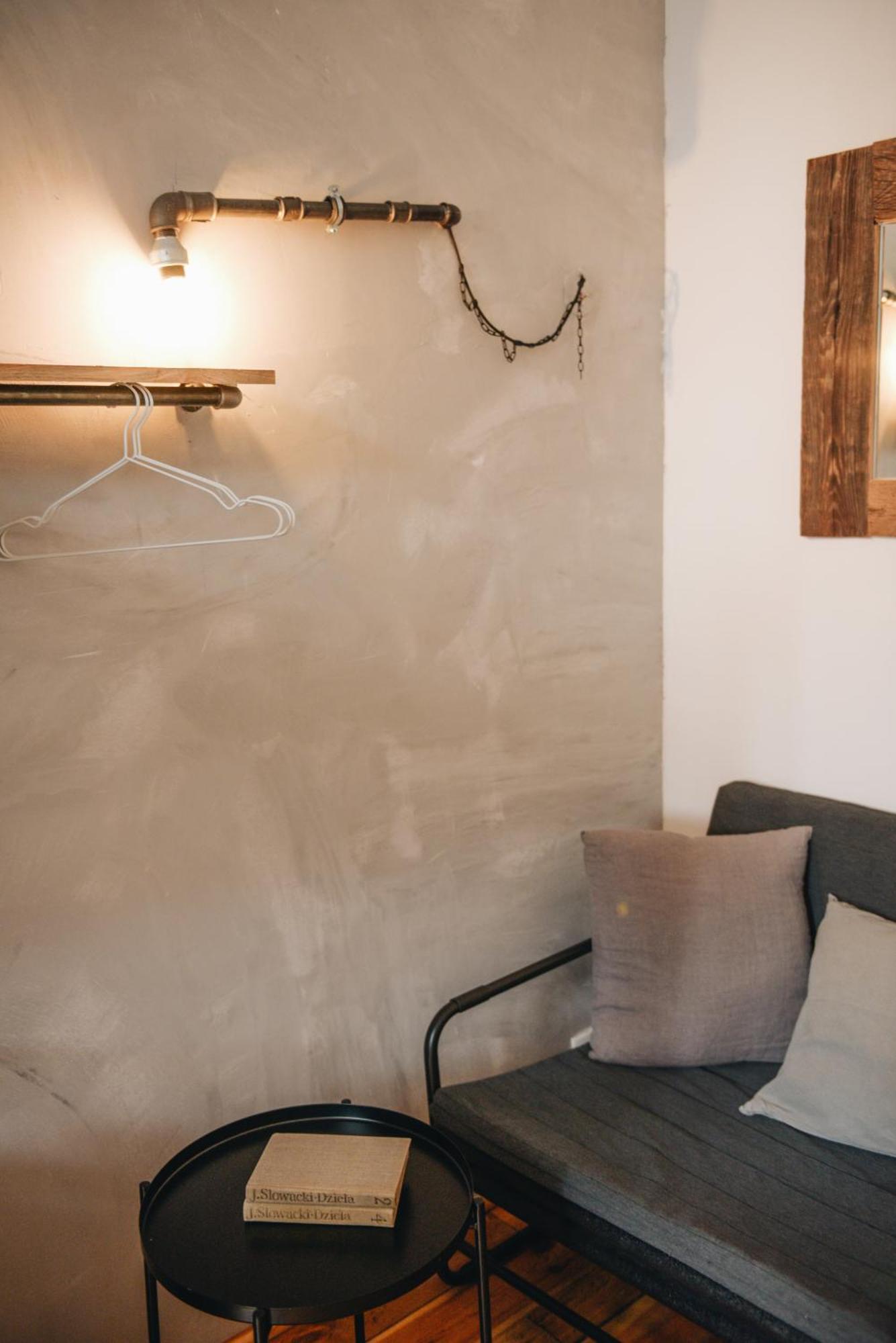 Appartamento Design Loft 22 Varsavia Camera foto