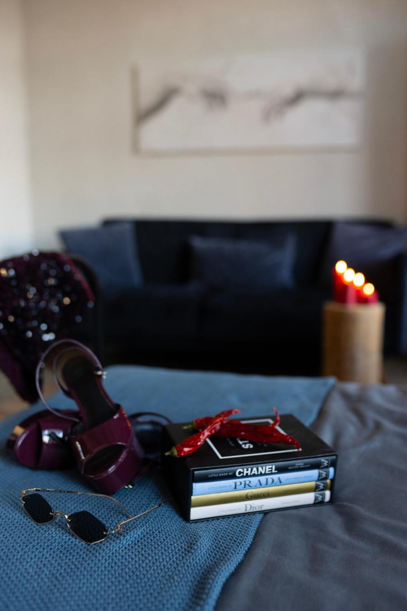 Appartamento Design Loft 22 Varsavia Esterno foto